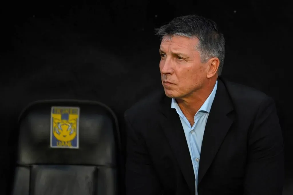 Polémica salida de Robert Dante Siboldi de Tigres. (Foto: Imago7)