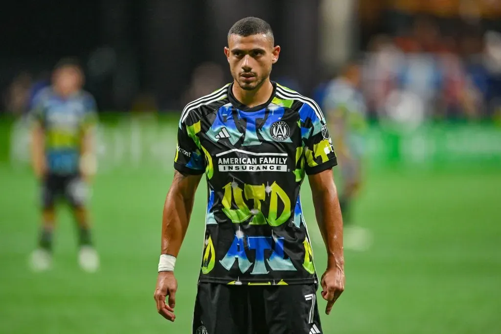 El detalle que frena la llegada de Giakoumakis a Cruz Azul (Imago)