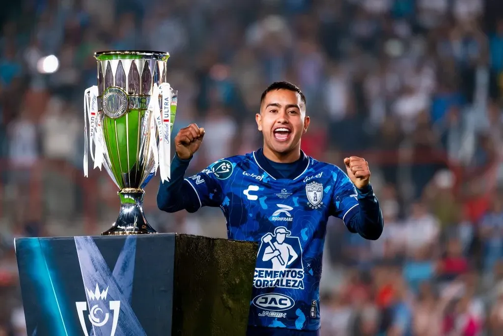 Mucho dinero: esta el oferta que Cruz Azul lanzó por Erick Sánchez (Imago 7)