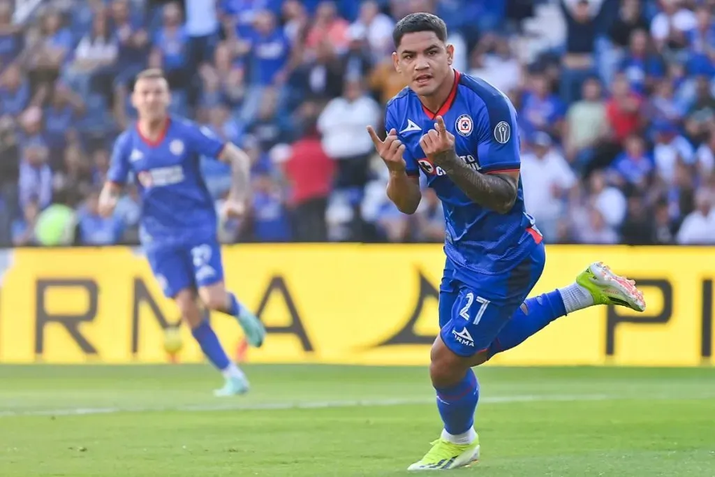 El Toro Fernández estará de vuelta con Cruz Azul. (Foto: Imago7)