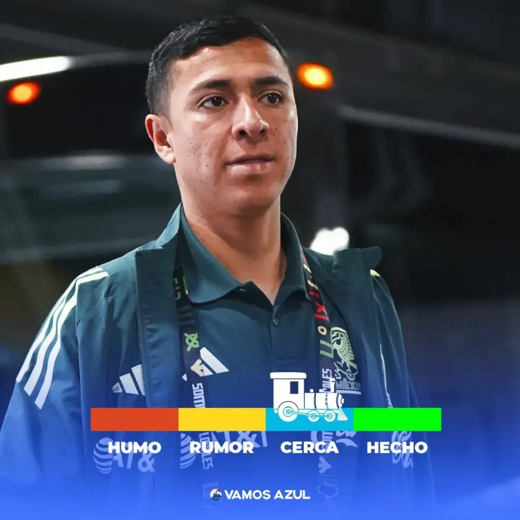 Andrés Montaño, cerca pero en suspenso con Cruz Azul. (IMAGO / Especial)