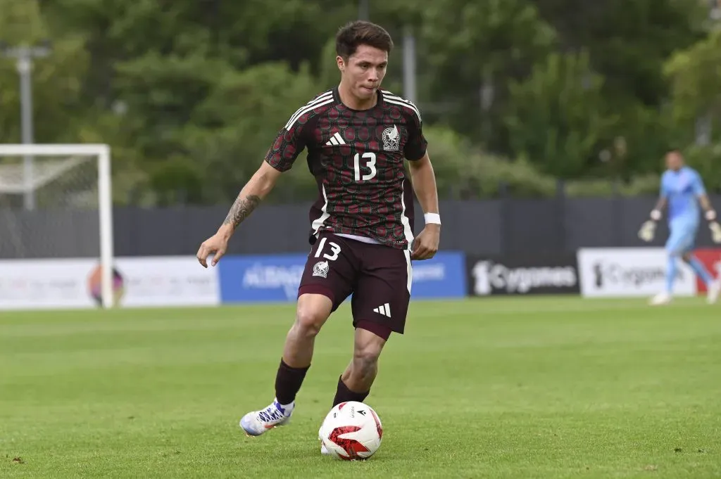 Se confirmó la gravedad de la lesión de Rodrigo Huescas (Imago)