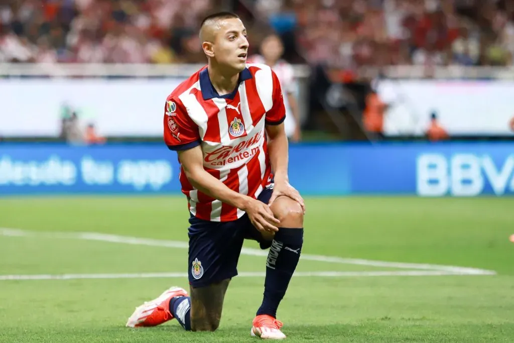 Cruz Azul podría recibir una montaña de dinero gracias al Piojo Alvarado (Imago 7)