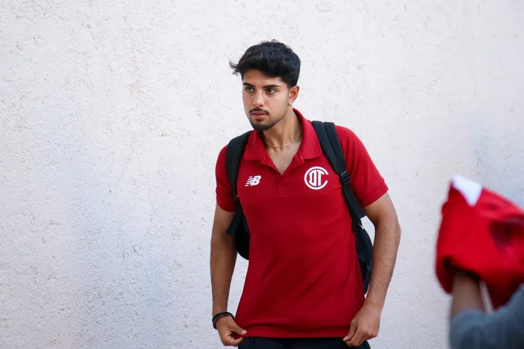 Cruz Azul está interesado en el fichaje de Mauricio Isaís (Imago 7)