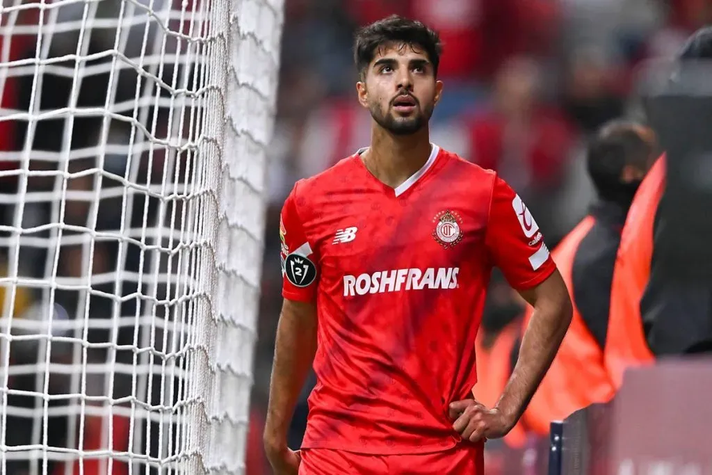 Mauricio Isaís, en la mira de Cruz Azul. (Foto: Imago7)