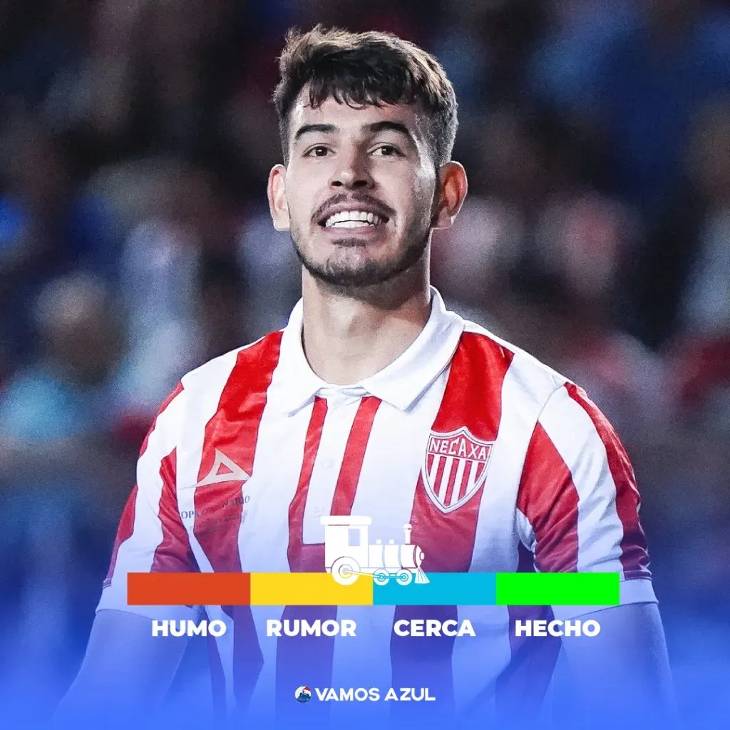 Alan Montes, con interés real de Cruz Azul. (Imago 7 / Especial)