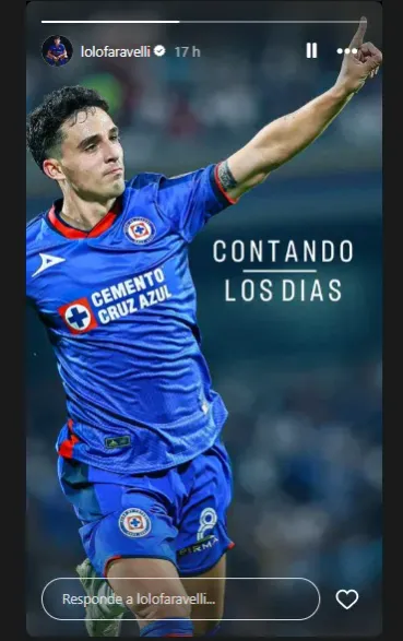 Foto: (@lolofaravelli)