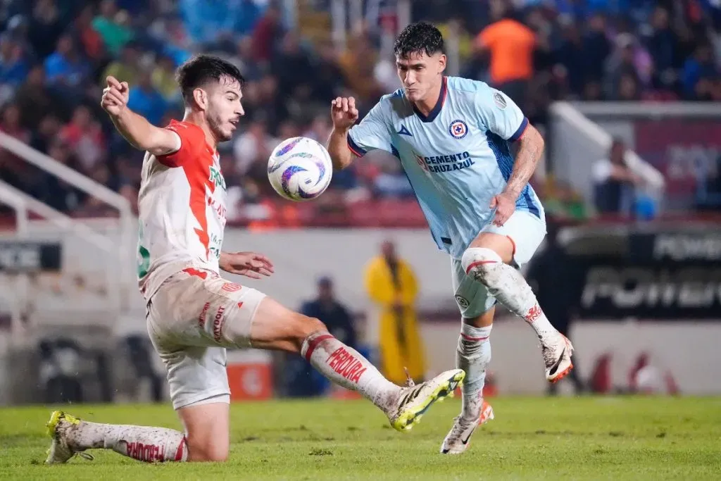 El nombre de Alan Montes ha estado en la lista de candidatos para llegar a Cruz Azul.