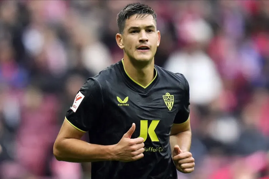 Cruz Azul buscó el fichaje de César Montes, pero la opción quedó descartada (Imago)