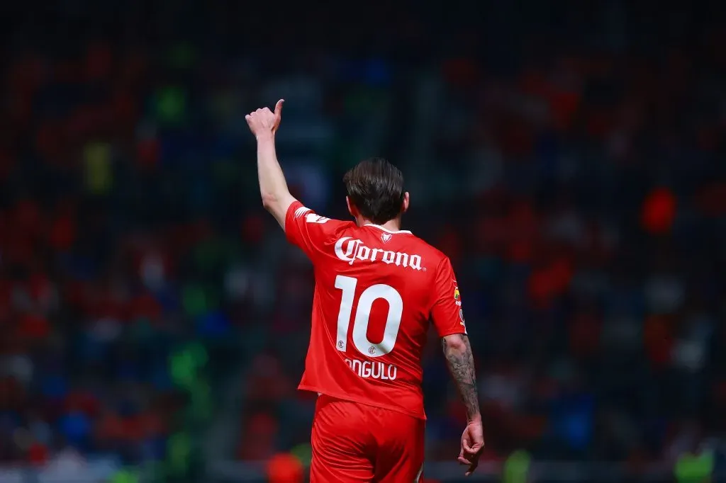 Cruz Azul lanzó una importante oferta para cerrar a Canelo Angulo (Imago 7)