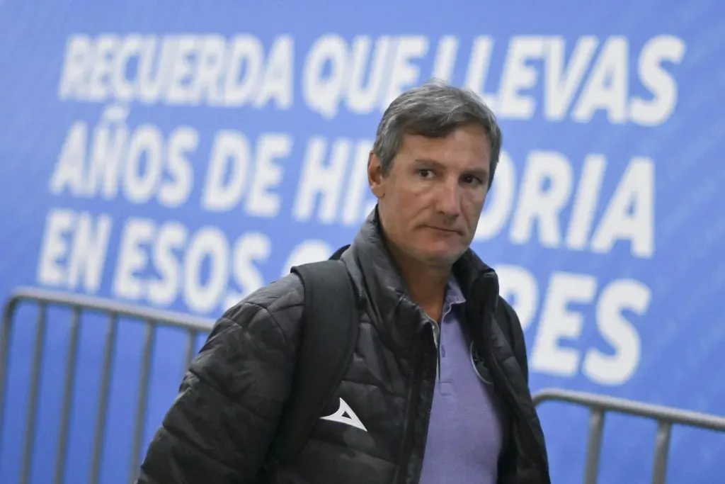 El mentor de Andrés Montaño pronosticó cómo le irá en Cruz Azul (Imago 7)