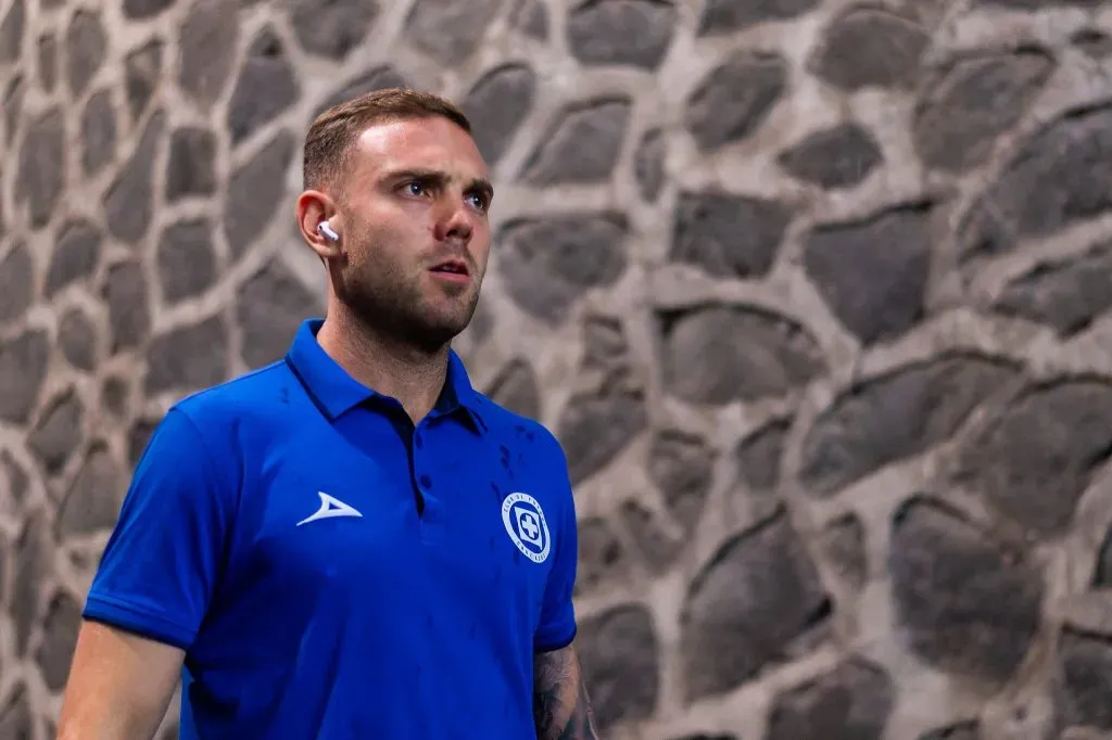 La postura de Rodolfo Rotondi ante su posible salida de Cruz Azul (Imago 7)