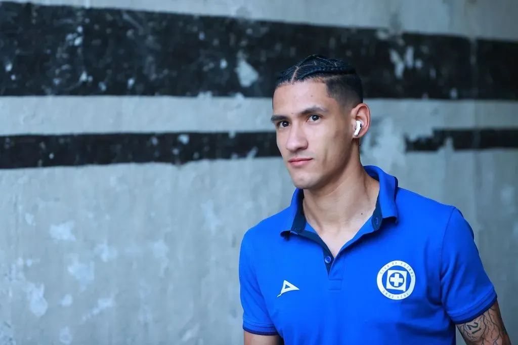 Monterrey tiene la intención de fichar a Uriel Antuna (Imago 7)