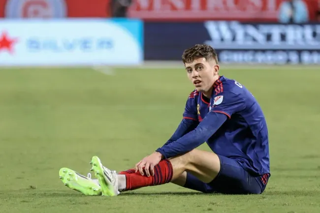 La verdad sobre el posible fichaje de Brian Gutiérrez sobre Cruz Azul (Imago)