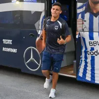 ¿Llega a Cruz Azul? Poncho González se va de los Rayados de Monterrey a otro club de Liga MX