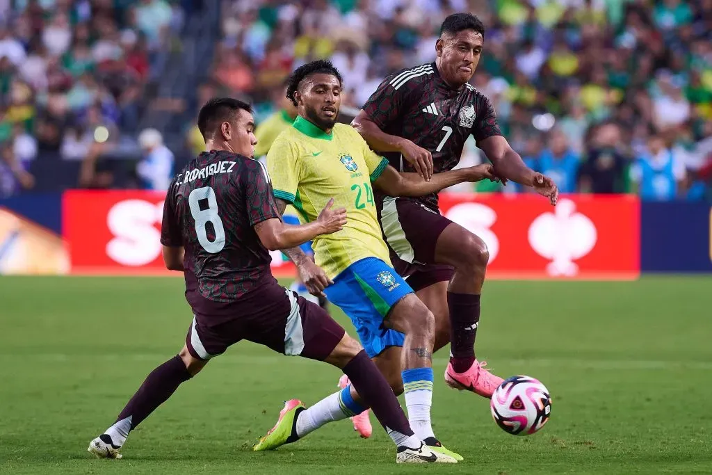 El rol que tendría Charly Rodríguez en Cruz Azul con la llegada de Luis Romo (Imago)