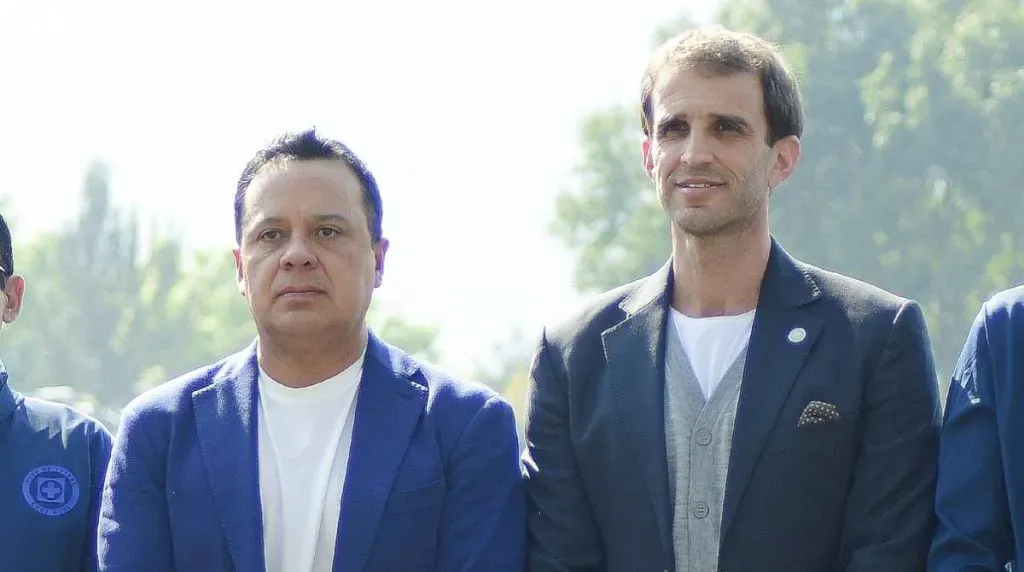 Iván Alonso destacó la figura de Víctor Velázquez en Cruz Azul