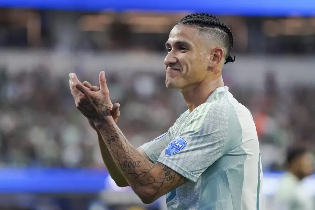 Cruz Azul escucha ofertas por Uriel Antuna al no renovar su contrato (Imago 7)