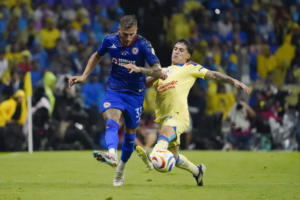 El intercambio que podría hacer Cruz Azul por Zendejas (Imago 7)