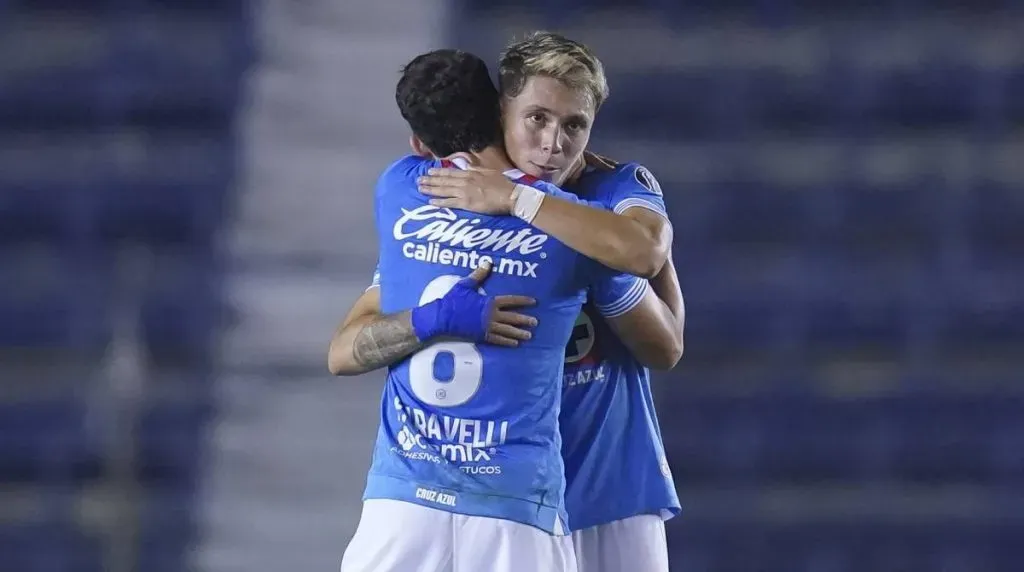 El emotivo mensaje de despedida de Rodrigo Huescas para Cruz Azul