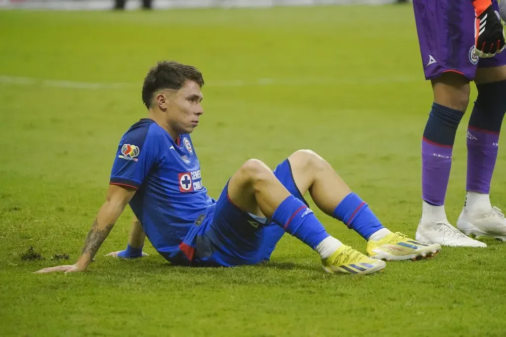 García Aspe ataca a Rodrigo Huescas por dejar Cruz Azul (Imago 7)