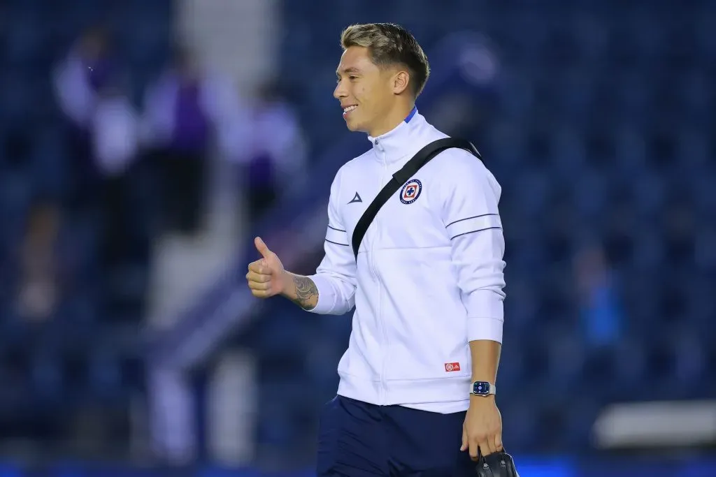 Cruz Azul es el equipo que más jugadores exporta a Europa (Imago 7)