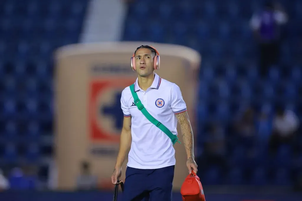 Uriel Antuna tendrá un segunda oportunidad en el futbol de Europa. (Foto: Imago7)