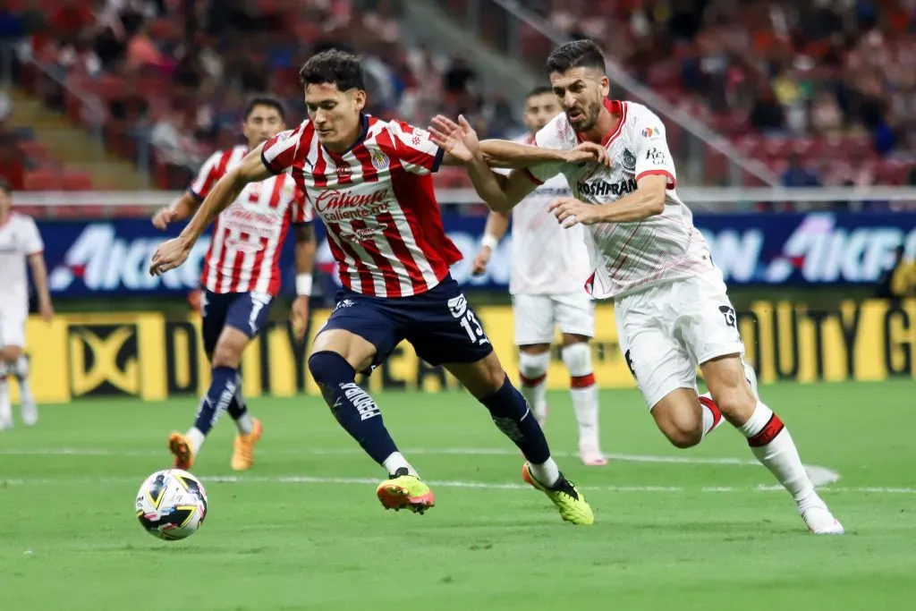 Cruz Azul tomó una decisión con el fichaje de Chiquete Orozco (Imago 7)