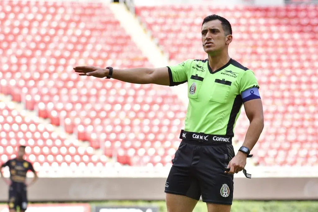 La decisión de la Comisión de Árbitros con el robo a Cruz Azul (Imago 7)