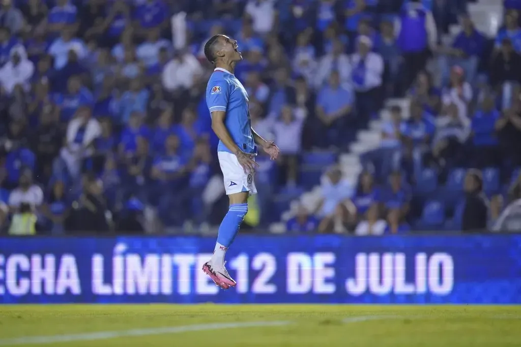 Cruz Azul podría vender a Uriel Antuna a otro equipo de Grecia (Imago 7)