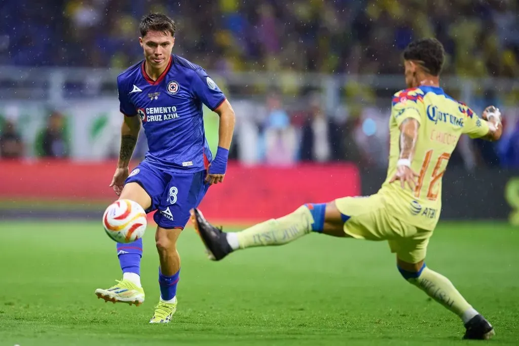 Confirman la noticia que Huescas tanto esperaba mientras sigue en conflicto con Cruz Azul. Lado.mx Confirman la noticia que Huescas tanto esperaba mientras sigue en conflicto con Cruz Azul. Noticias en tiempo real