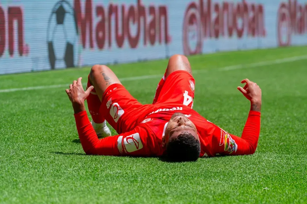 Tiene fecha: revelan cuándo regresará Juan Escobar a Cruz Azul (Imago 7)