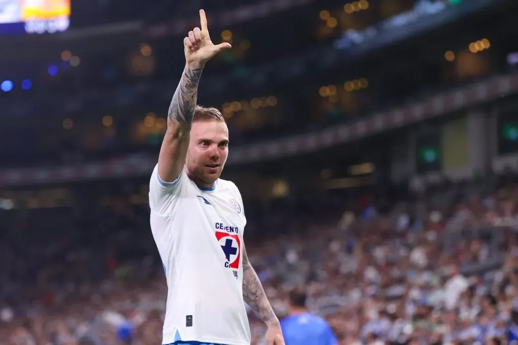 Rodolfo Rotondi habló sobre su casi salida de Cruz Azul en este mercado (Imago 7)