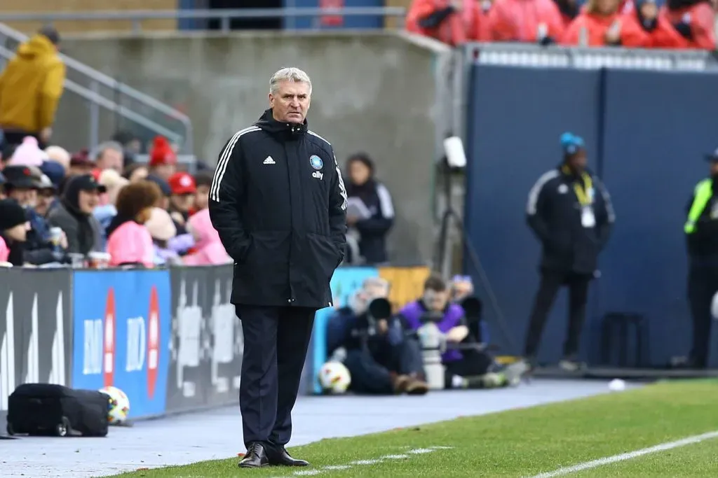 ¿Cómo juega Charlotte FC, el siguiente rival de Cruz Azul por League Cup? (Imago)