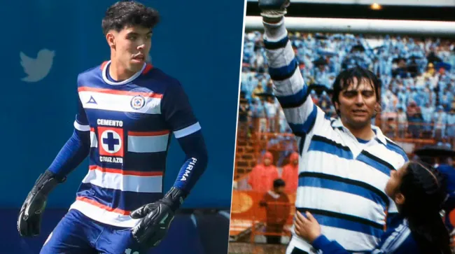 (Foto: Cruz Azul | Imago)