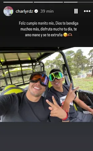 Publicación de Carlos Rodríguez