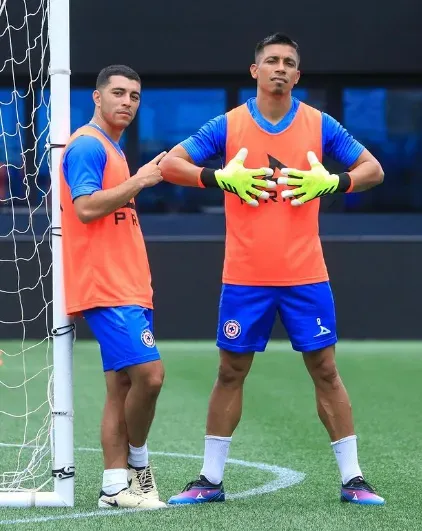 Publicación de Cruz Azul