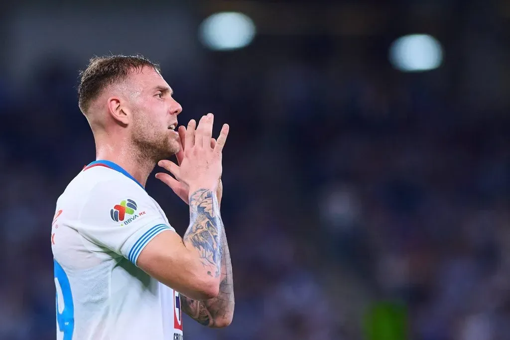 Rodolfo Rotondi expuso por qué Cruz Azul quedó eliminado (Imago)