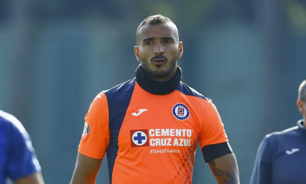 Guillermo Allison tuvo un largo paso por Cruz Azul. (Foto: Imago7)
