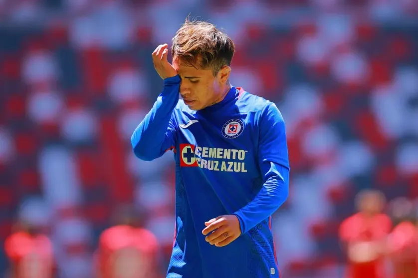 Misael Domínguez y un grato recuerdo (Imago).