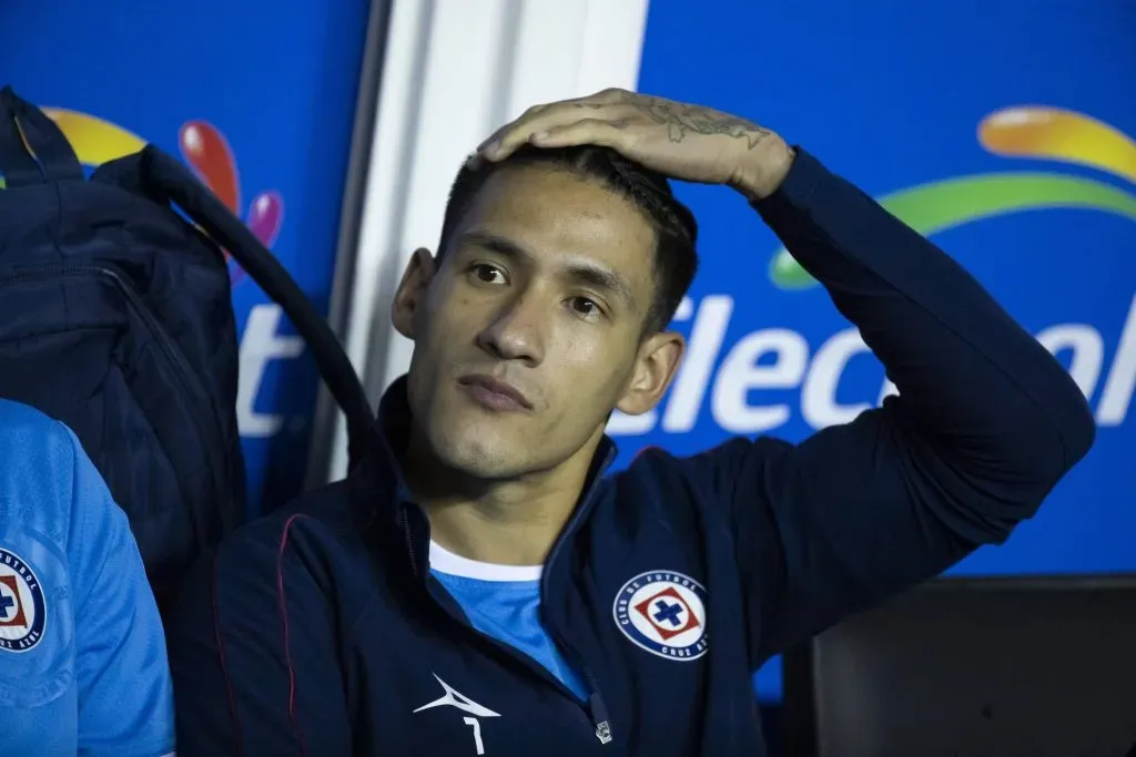 Uriel Antuna cerca de quedarse: se le cerró una puerta en Europa (Imago)