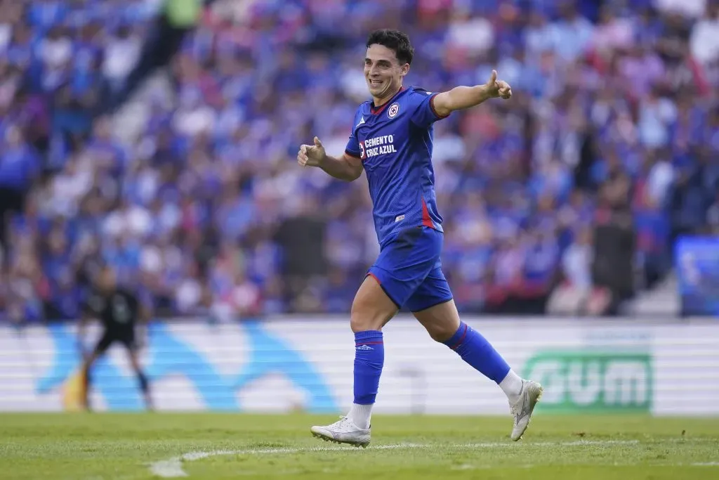 ¿Palo para el América? Lorenzo Faravelli habló del Clásico Joven (Imago 7)