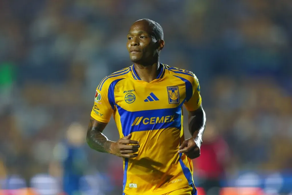 Cruz Azul podría fichar a Luis Quiñones como agente libre (Imago 7)