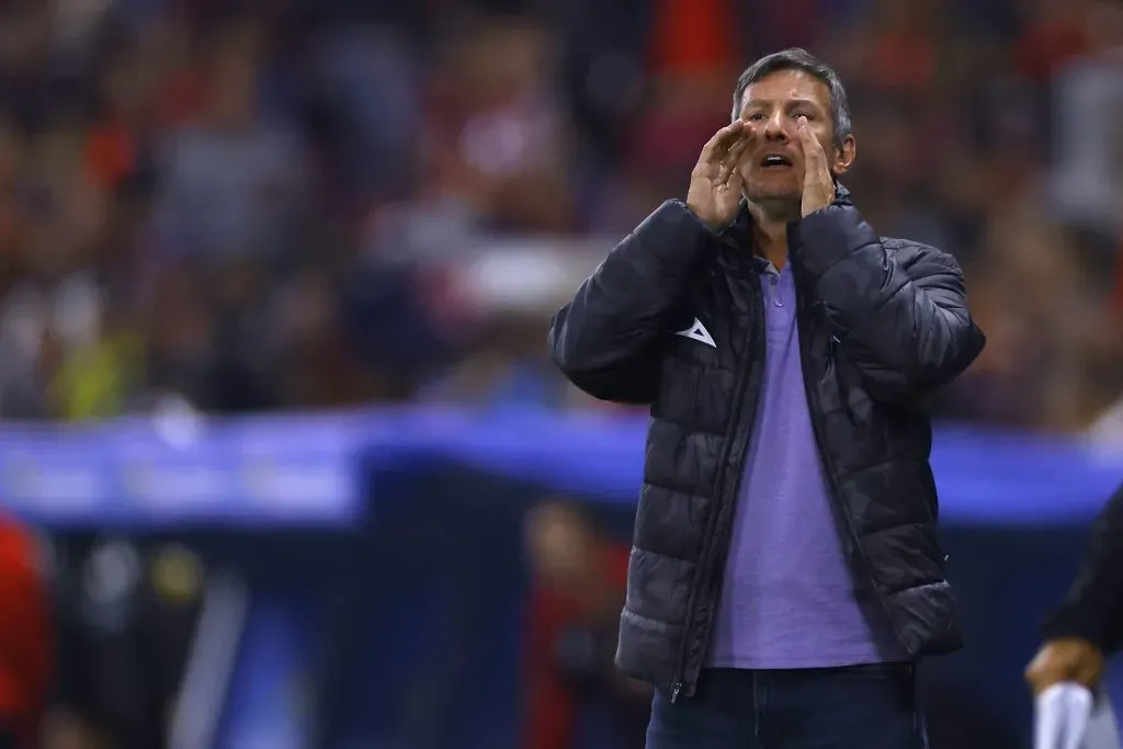 El mentor de Andrés Montaño reveló dónde debería jugar en Cruz Azul (Imago 7)
