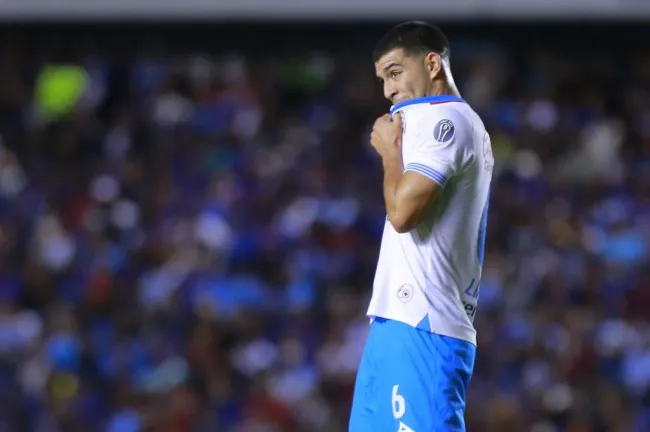 La preocupante estadística de Cruz Azul en la previa al clásico (Jam Media)