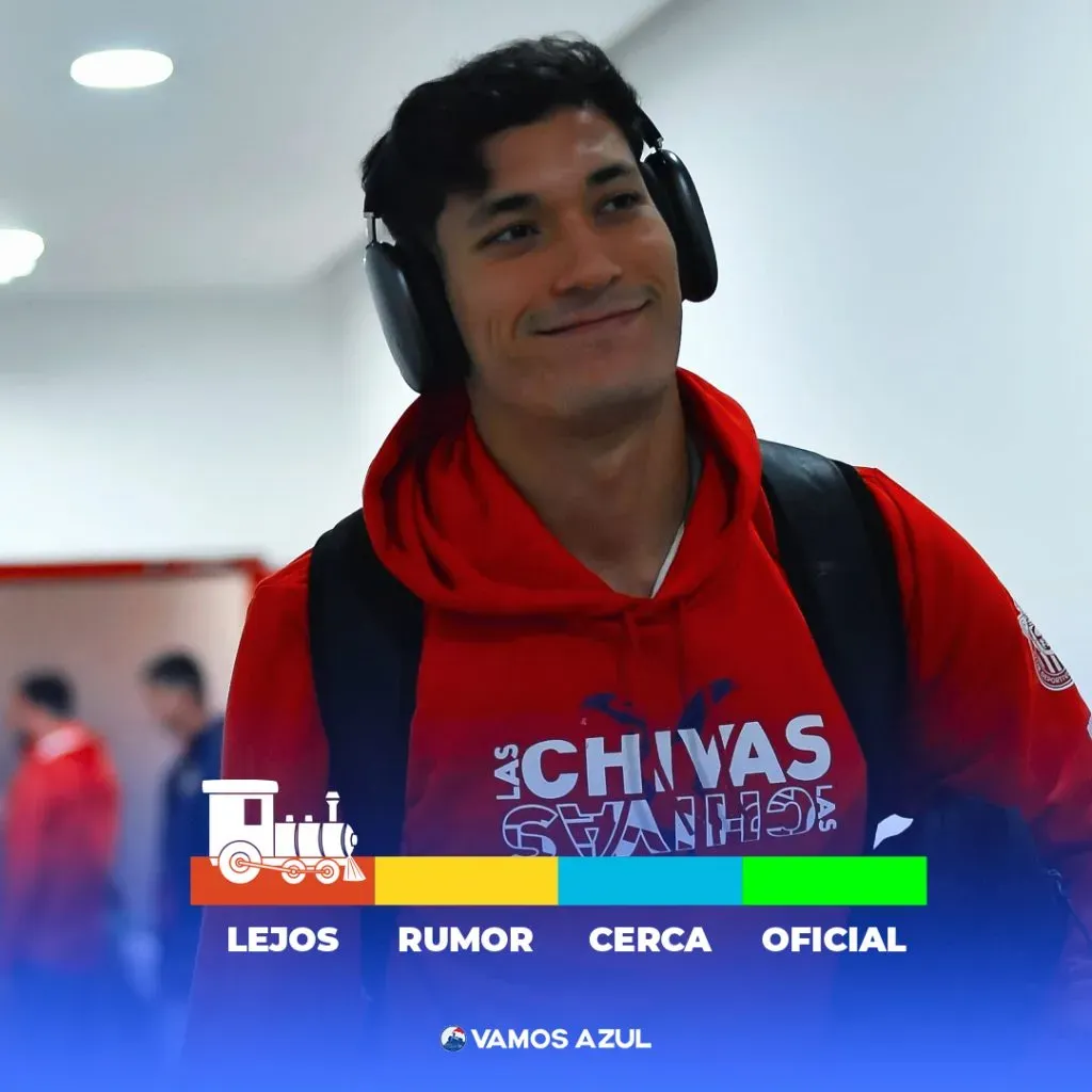 Chiquete, lejos de Cruz Azul. (IMAGO / Especial)