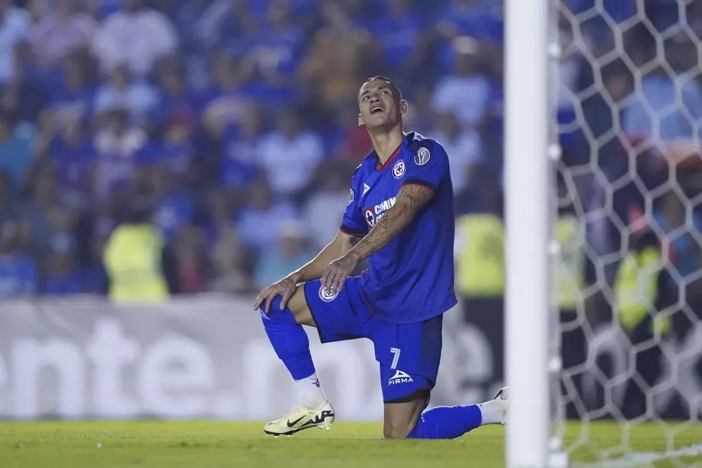 Arruinó su sueño europeo: el contrato que tendrá Antuna en Tigres (Imago 7)