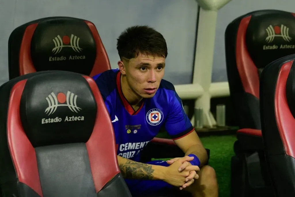 No es Amaury: el reemplazante de Antuna que quería Cruz Azul (Imago 7)