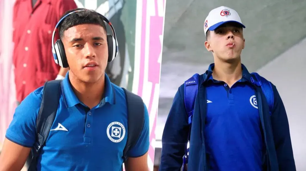 Nuevo golpe bajo de la FMF a Cruz Azul en el Apertura 2024 (Imago 7 / Especial)