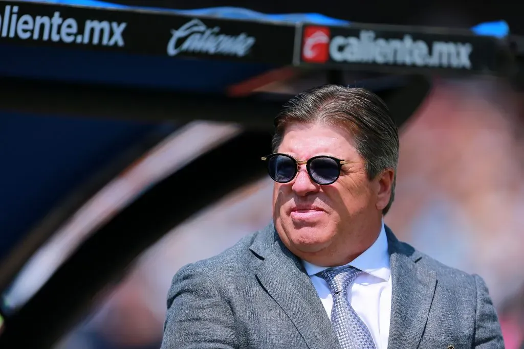 Piojo Herrera destrozó a Cruz Azul: aseguró que América es favorito (Jam Media)